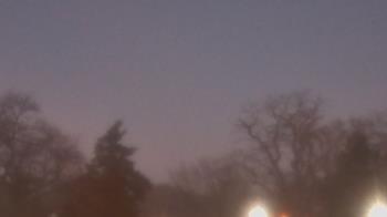 Weather camera view of Saint Peter School.