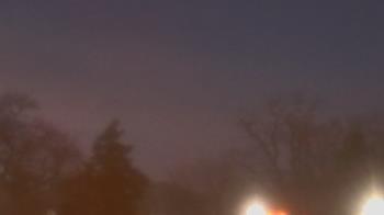 Weather camera view of Saint Peter School.