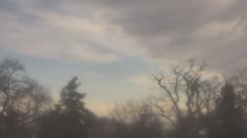 Weather camera view of Saint Peter School.