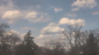 Weather camera view of Saint Peter School.