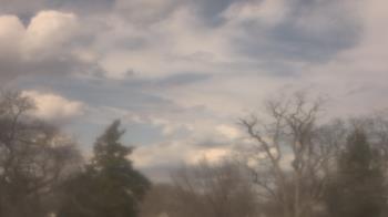 Weather camera view of Saint Peter School.