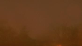 Weather camera view of Saint Peter School.