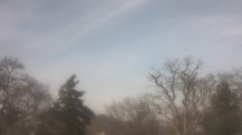 Weather camera view of Saint Peter School.