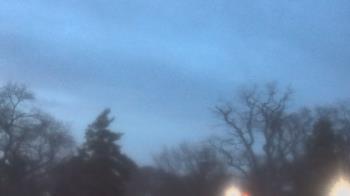 Weather camera view of Saint Peter School.