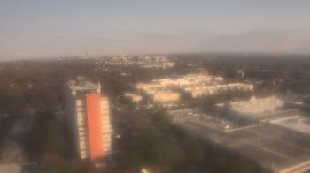 Weather camera view of Plaza West Building.