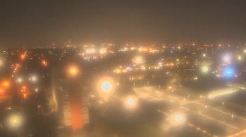 Weather camera view of Plaza West Building.