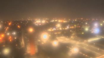 Weather camera view of Plaza West Building.