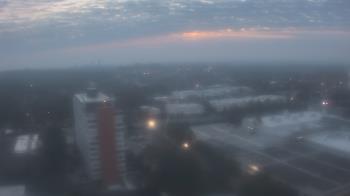 Weather camera view of Plaza West Building.