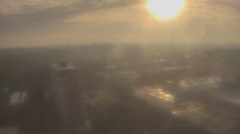 Weather camera view of Plaza West Building.