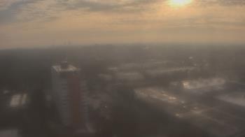 Weather camera view of Plaza West Building.