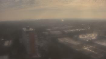 Weather camera view of Plaza West Building.