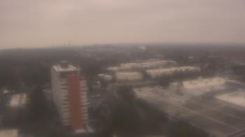 Weather camera view of Plaza West Building.