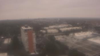 Weather camera view of Plaza West Building.