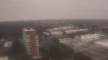 Weather camera view of Plaza West Building.