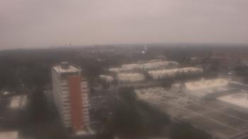 Weather camera view of Plaza West Building.