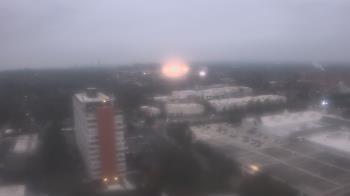Weather camera view of Plaza West Building.