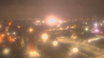 Weather camera view of Plaza West Building.