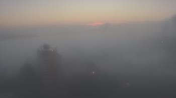 Weather camera view of Plaza West Building.