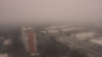 Weather camera view of Plaza West Building.