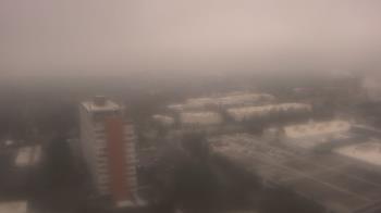 Weather camera view of Plaza West Building.