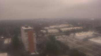 Weather camera view of Plaza West Building.