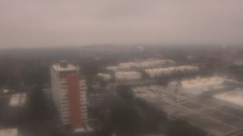 Weather camera view of Plaza West Building.