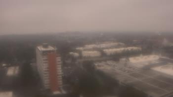 Weather camera view of Plaza West Building.