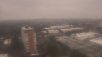 Weather camera view of Plaza West Building.