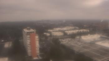 Weather camera view of Plaza West Building.