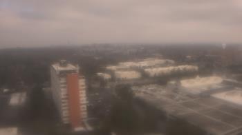 Weather camera view of Plaza West Building.