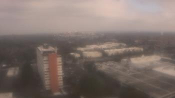 Weather camera view of Plaza West Building.