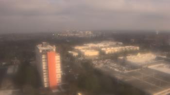 Weather camera view of Plaza West Building.