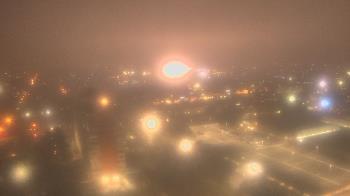 Weather camera view of Plaza West Building.