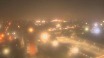 Weather camera view of Plaza West Building.