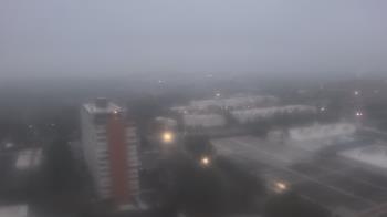 Weather camera view of Plaza West Building.