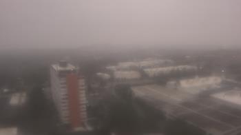 Weather camera view of Plaza West Building.