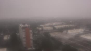 Weather camera view of Plaza West Building.
