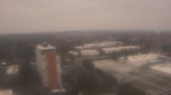 Weather camera view of Plaza West Building.