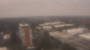 Weather camera view of Plaza West Building.