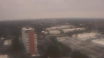 Weather camera view of Plaza West Building.