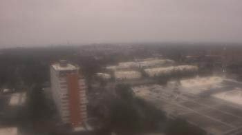Weather camera view of Plaza West Building.
