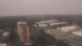 Weather camera view of Plaza West Building.