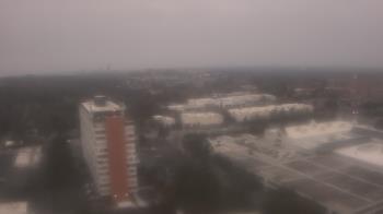 Weather camera view of Plaza West Building.