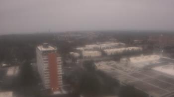 Weather camera view of Plaza West Building.