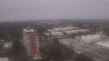 Weather camera view of Plaza West Building.