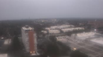 Weather camera view of Plaza West Building.