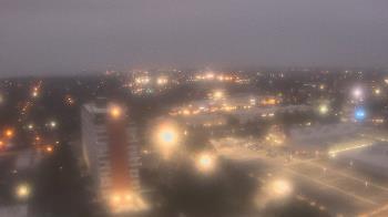 Weather camera view of Plaza West Building.