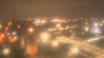 Weather camera view of Plaza West Building.