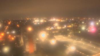 Weather camera view of Plaza West Building.