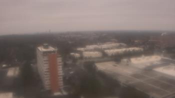 Weather camera view of Plaza West Building.
